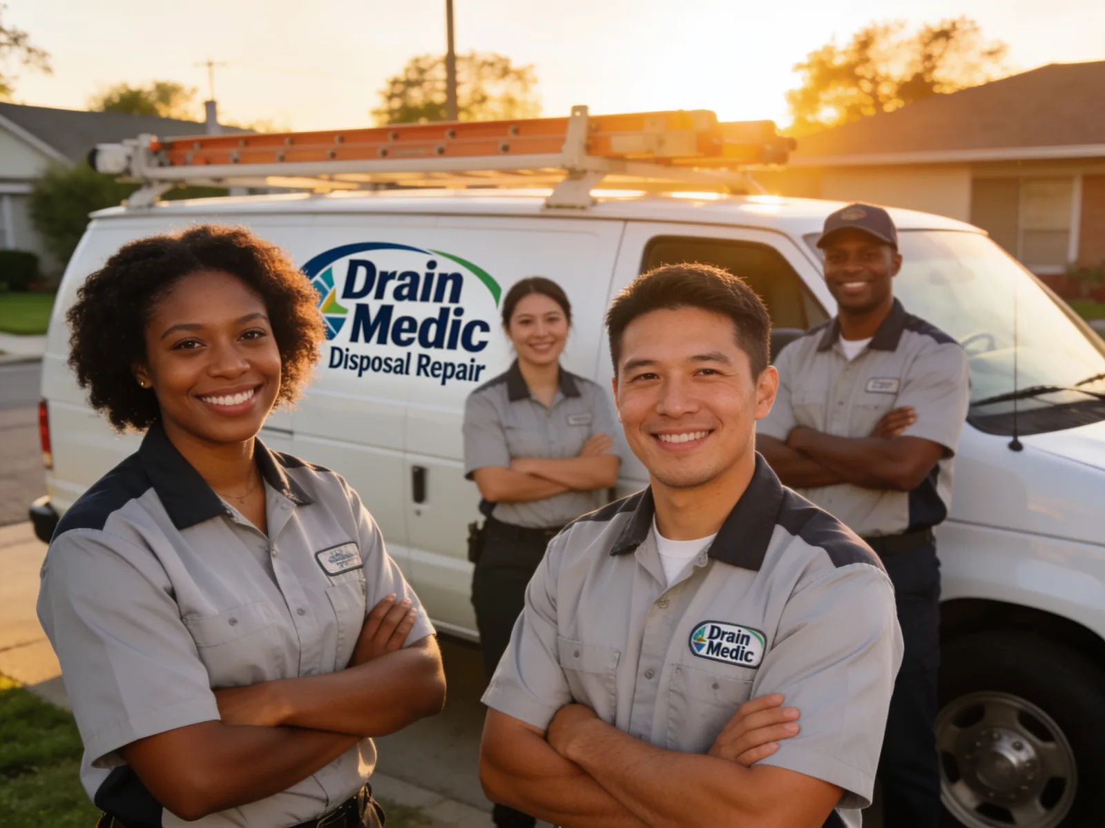 Garbage Disposal Repair company in Oswego, IL